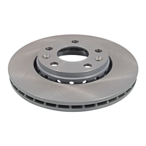 Disc frana Fata Dreapta/Stanga potrivit DACIA DUSTER, DUSTER/SUV; RENAULT ARKANA I, CAPTUR II, DUSTER, GRAND SCENIC III, KANGOO III, KANGOO III/MINIVAN, LAGUNA III 1.0-Electric 10.07-