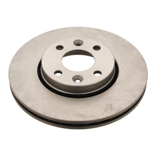 Disc frana Fata Dreapta/Stanga potrivit DACIA LOGAN, LOGAN EXPRESS, LOGAN MCV; NISSAN MICRA C+C III, MICRA III, MICRA V, NOTE; RENAULT CLIO III, CLIO III/HATCHBACK, LOGAN I 0.9-2.0 11.02-