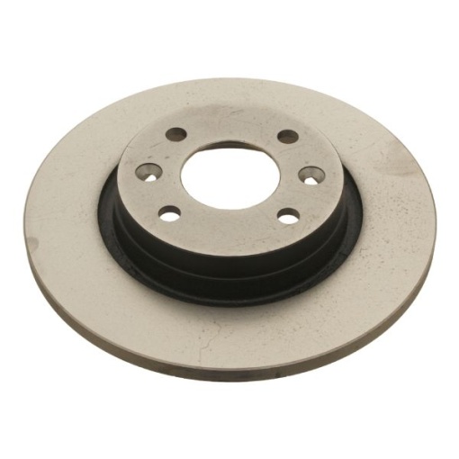 Disc frana Fata Dreapta/Stanga potrivit DACIA LOGAN, LOGAN II, SANDERO, SANDERO II; RENAULT LOGAN I, LOGAN/STEPWAY II, SANDERO/STEPWAY I, SANDERO/STEPWAY II, THALIA III 0.9-1.6LPG 05.96-