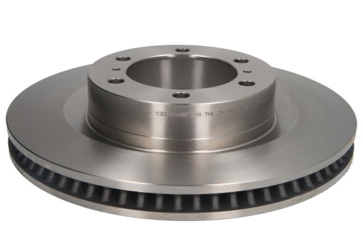Disc frana Fata Dreapta/Stanga potrivit LEXUS GX; TOYOTA 4 RUNNER V, HIACE / COMMUTER V, HIACE V, LAND CRUISER, LAND CRUISER PRADO 2.7-4.6 08.05- - Img 1