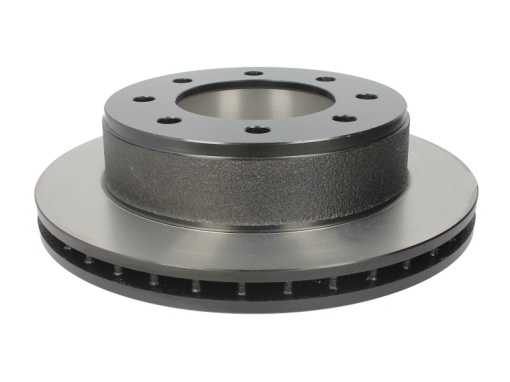 Disc frana Spate Dreapta/Stanga potrivit CADILLAC ESCALADE; CHEVROLET AVALANCHE, AVALANCHE 1500, SILVERADO 1500, SILVERADO 2500, SILVERADO 2500 HD; GMC SIERRA, YUKON 4.3-8.1 10.98-