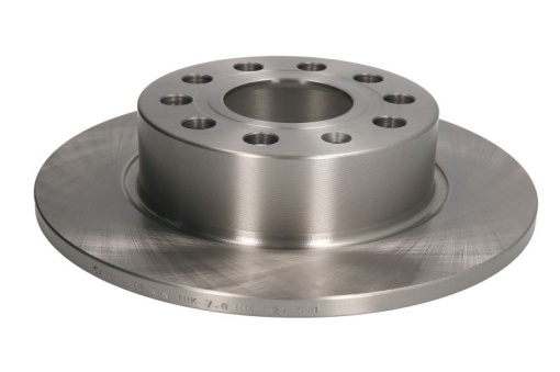 Disc frana Spate Dreapta/Stanga potrivit DS DS 3; AUDI A3; DAEWOO LANOS; OPEL ASTRA F; SEAT ALTEA, ALTEA XL, LEON, LEON SC, LEON SPORTSTOURER, LEON ST, LEON ST/KOMBI 1.0-3.6 02.96-