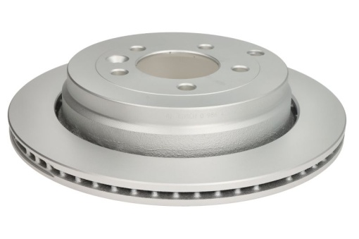 Disc frana Spate Dreapta/Stanga potrivit LAND ROVER DISCOVERY III, DISCOVERY IV, RANGE ROVER SPORT I 2.7D-4.0 07.04-12.18