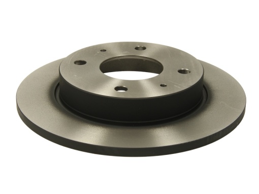 Disc frana Spate Dreapta/Stanga potrivit MITSUBISHI COLT CZC VI, COLT VI; SMART FORFOUR 1.1-1.5D 01.04-06.12