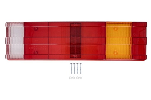 Dispersor stop spate stanga/dreapta potrivit MERCEDES ATEGO, SPRINTER 2-T (B901, B902), SPRINTER 3-T (B903), SPRINTER 4-T (B904), VARIO, VARIO (B667, B670, B668), VARIO (B670), VARIO (B670, B668, B667) 01.95-