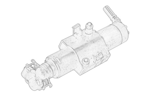 Diuza spalator parbriz Fata Stanga potrivit FORD KUGA II 03.13-