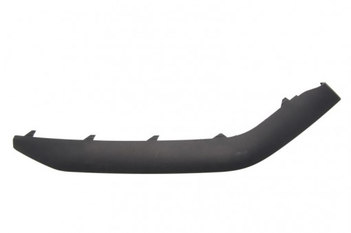 Element bara Dreapta GLI, negru potrivit VW JETTA IV 07.14- Sedan 09.14-01.18