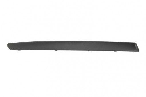 Element bara Fata Dreapta plastic, TUV potrivit BMW 1 E81, 1 E87 06.04-09.12 03.07-12.11