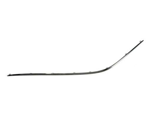 Element bara Fata Stanga crom potrivit MERCEDES S W220 10.98-08.05