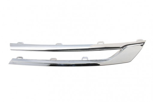 Element bara Fata Stanga crom potrivit OPEL ASTRA K 06.15- 06.15-