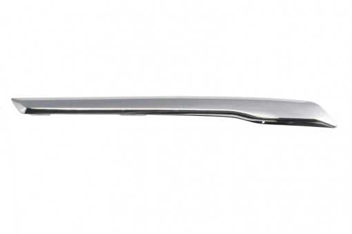 Element bara Fata Stanga Inferior, LUXURY, crom potrivit BMW IX3 G08, X3 G01, F97 08.17- 10.17-