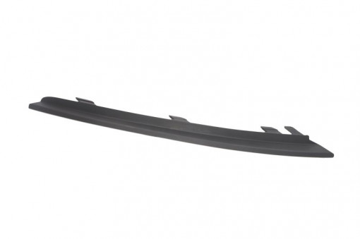 Element bara Fata Stanga Inferior, plastic, TUV potrivit OPEL CORSA E, CORSA E/HATCHBACK 09.14- 09.14-