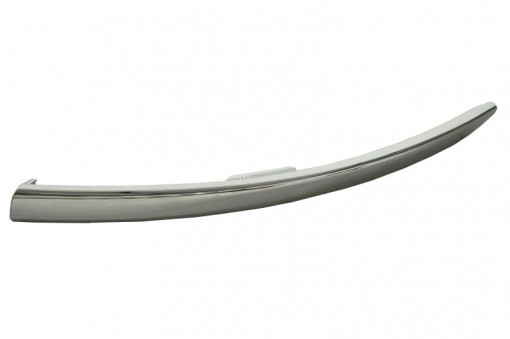 Element bara Fata Stanga plastic, aluminiu potrivit JEEP GRAND CHEROKEE IV 11.10- 10.16-