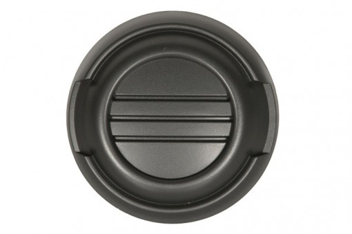 Element bara Fata Stanga plastic, negru potrivit MITSUBISHI OUTLANDER II 11.06-11.12 10.09-11.12