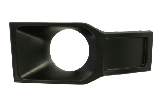 Element bara grila dreapta cu locas proiector plastic potrivit AUDI Q5 FY 01.17-10.20