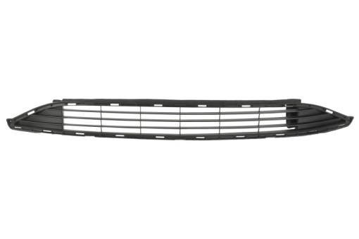 Element bara grila inferior, negru potrivit TOYOTA PRIUS IV XW50 02.16-12.18
