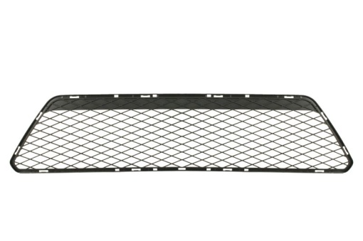 Element bara grila superior, negru mat potrivit FORD FOCUS II 01.07-02.08