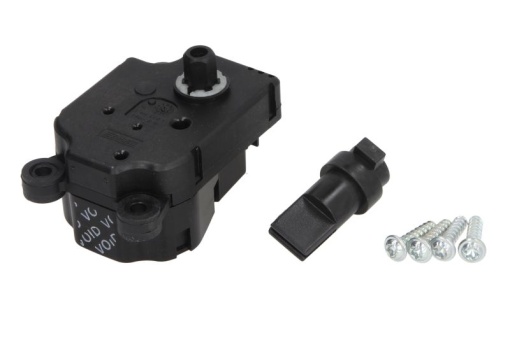 Element control aer conditionat potrivit MAN TGA, TGL I, TGM I, TGS I, TGX I; MERCEDES ACTROS, ACTROS MP2 / MP3; RVI MAGNUM; VOLVO FH12 10.5D-6.9D 09.90- - Img 1