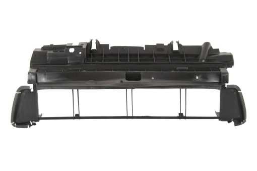 Element control debit aer fata (plastic, negru) potrivit MERCEDES C-KLASA W204 01.07-03.11