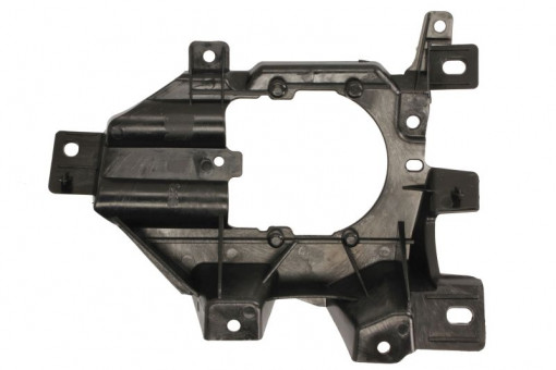 Element fata dreapta (plastic, negru-mat) potrivit FORD RANGER 11.18-