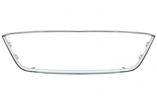 Element grila fata (crom) potrivit SEAT IBIZA IV, IBIZA IV SC, IBIZA IV ST 03.08-06.17
