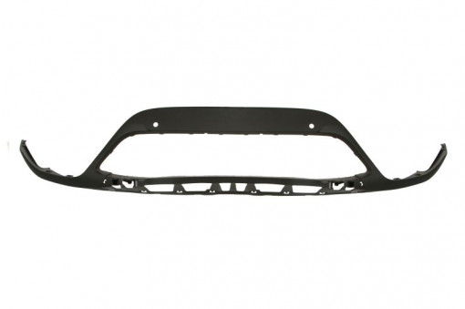 Element grila fata mijloc (plastic, crom) potrivit OPEL INSIGNIA A, INSIGNIA A COUNTRY 07.08-03.17 - Img 1