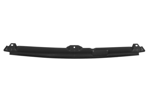 Element grila fata plastic, negru potrivit MERCEDES GLC X253 06.15-02.19