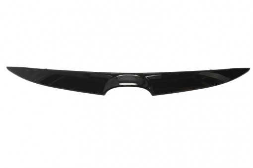 Element grila radiator fata negru potrivit MAZDA CX-5 11.11-02.17
