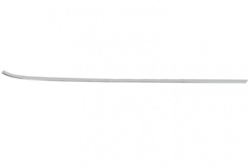 Element Ornament bandou bara spate Dreapta crom potrivit MERCEDES S W220 10.98-08.05 10.98-12.02