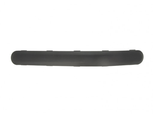 Element Ornament bandou bara spate Dreapta negru potrivit FORD FUSION 08.02-12.12 08.02-09.05