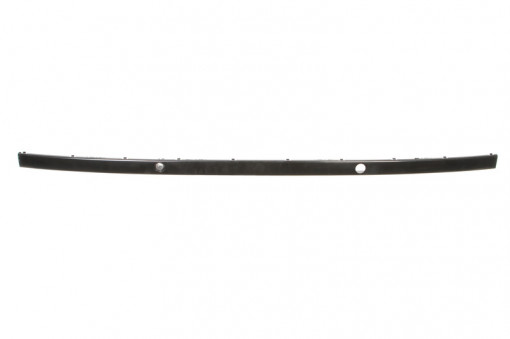 Element Ornament bandou bara spate Mijloc, cu locas senzorii parcare, grunduit potrivit BMW 7 E38 03.94-11.01