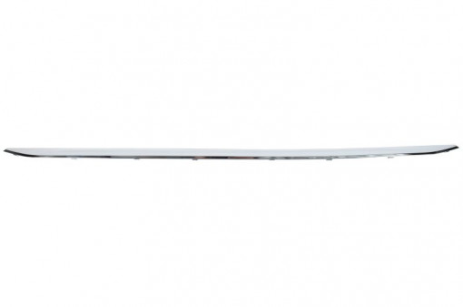 Element Ornament bandou bara spate Mijloc, LUXURY, crom potrivit BMW 3 F30, F80, 3 F31 11.11-06.19 10.11-05.15