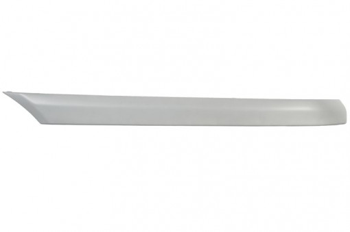 Element Ornament bandou bara spate Stanga lateral, plastic, grunduit potrivit MERCEDES C T-MODEL S203, C W203 05.00-08.07 Sedan 05.00-02.07