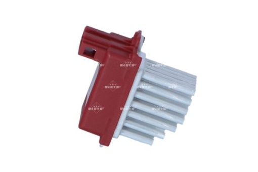 Element reglare suflanta aer (rezistor) potrivit AUDI 80 B4, A3, A4 B5, TT; FORD GALAXY I; SEAT ALHAMBRA, IBIZA II, IBIZA III, LEON, TOLEDO II 1.2-Electric 07.90-12.14