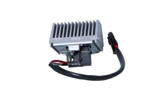 Element reglare suflanta aer (rezistor) potrivit AUDI A2; SEAT CORDOBA, IBIZA III, IBIZA IV, IBIZA IV SC, IBIZA IV ST, IBIZA IV/HATCHBACK; SKODA FABIA I, FABIA II 1.0-2.0D 10.99-06.21