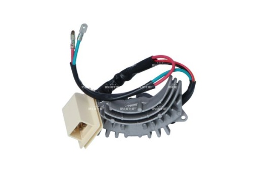 Element reglare suflanta aer (rezistor) potrivit MERCEDES C (W202) 1.8-3.6 03.93-05.00