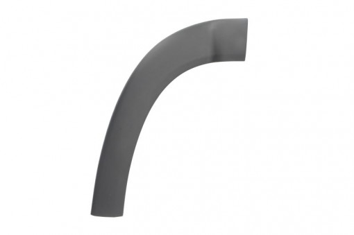 Element usa fata dreapta (fata, gri inchis) potrivit FIAT DUCATO 07.06-08.14