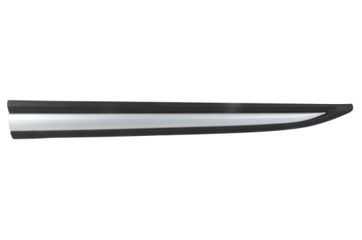 Element usa fata stanga (argintiu) potrivit MITSUBISHI OUTLANDER III 02.15-09.18