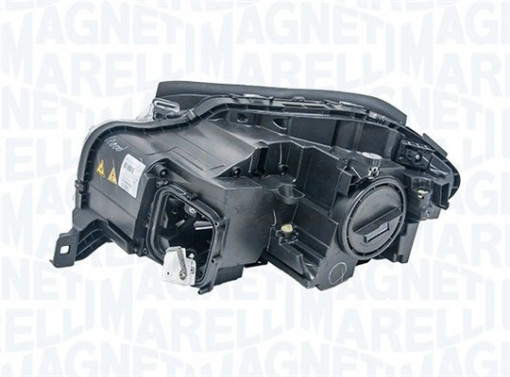 Far Dreapta (bi-xenon, D1S, electric, bec) potrivit MERCEDES GL (X166) potrivit MERCEDES 07.12-11.15