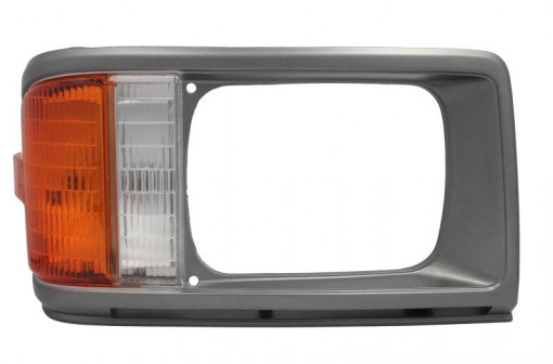 Far Dreapta (fara motoras, culoare insertie: portocaliu) potrivit MAZDA E -12.98