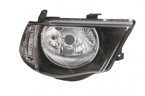 Far dreapta H4, electric MITSUBISHI L 200 / TRITON intre 2005-2010