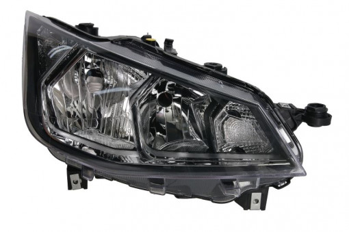 Far Dreapta (H7/H7/W21W, electric, cu motor) potrivit SEAT ARONA, IBIZA IV, IBIZA IV SC, IBIZA IV ST, IBIZA V
