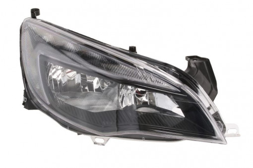 Far dreapta (H7/LED, reglaj electric cu motoras) OPEL ASTRA 2012-2015