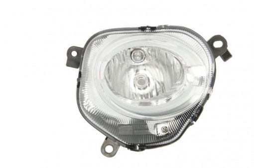 Far Dreapta (H7/LED/WY21W, bec) potrivit FIAT 500L