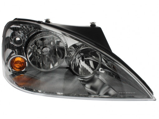 Far Dreapta (halogen, H1/H7/PY21W/W5W, electric, cu motor, bec) potrivit FORD GALAXY I 04.00-05.06