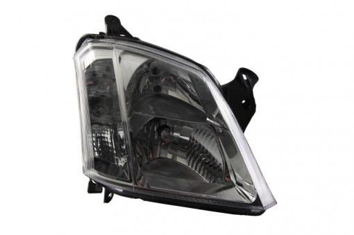 Far Dreapta (halogen, H1/H7/W5W, electric, fara motoras, culoare semnalizator: transparent) potrivit OPEL MERIVA A -05.10