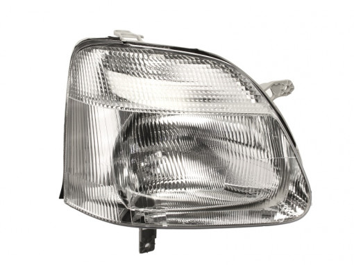 Far Dreapta (halogen, H4, electric, fara motoras) potrivit OPEL AGILA