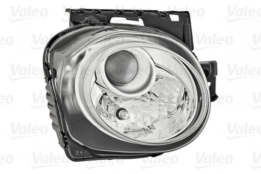 Far Dreapta (HB3, electric, cu motor) potrivit NISSAN JUKE