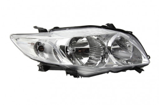 Far Dreapta (HB3/HB4, electric, fara motoras) potrivit TOYOTA COROLLA 10.06-06.10