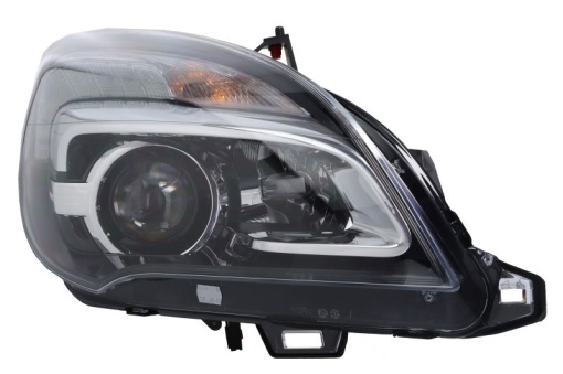Far Dreapta (HIR2/LED, electric) potrivit OPEL MERIVA B 01.14-06.17